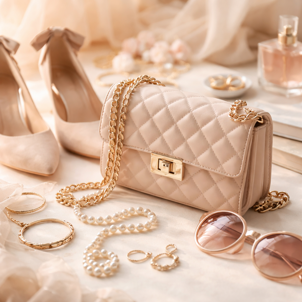 Accessoires mode femme