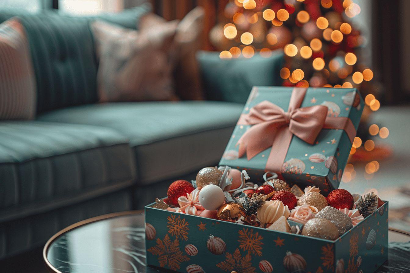 Box à offrir : un cadeau idéal pour tous les amateurs de plaisirs mensuels